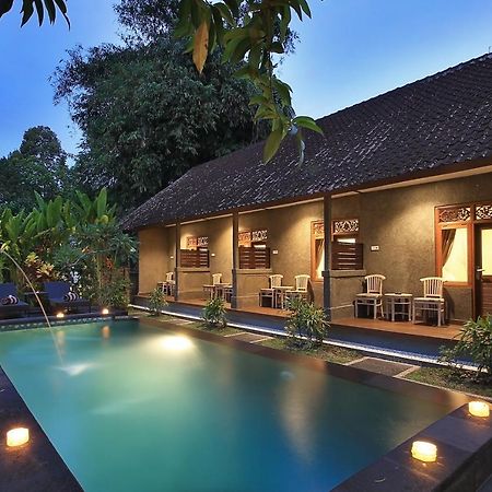 فندق Jerogadung House أوبود المظهر الخارجي الصورة