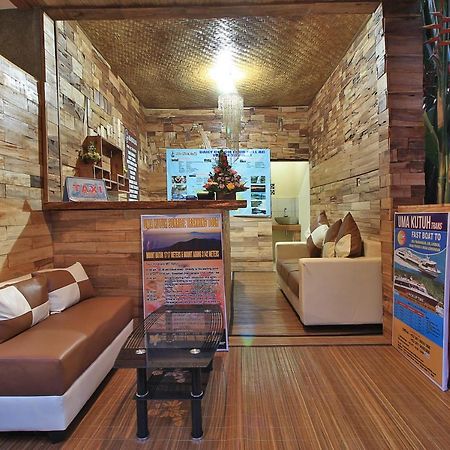 فندق Jerogadung House أوبود المظهر الخارجي الصورة