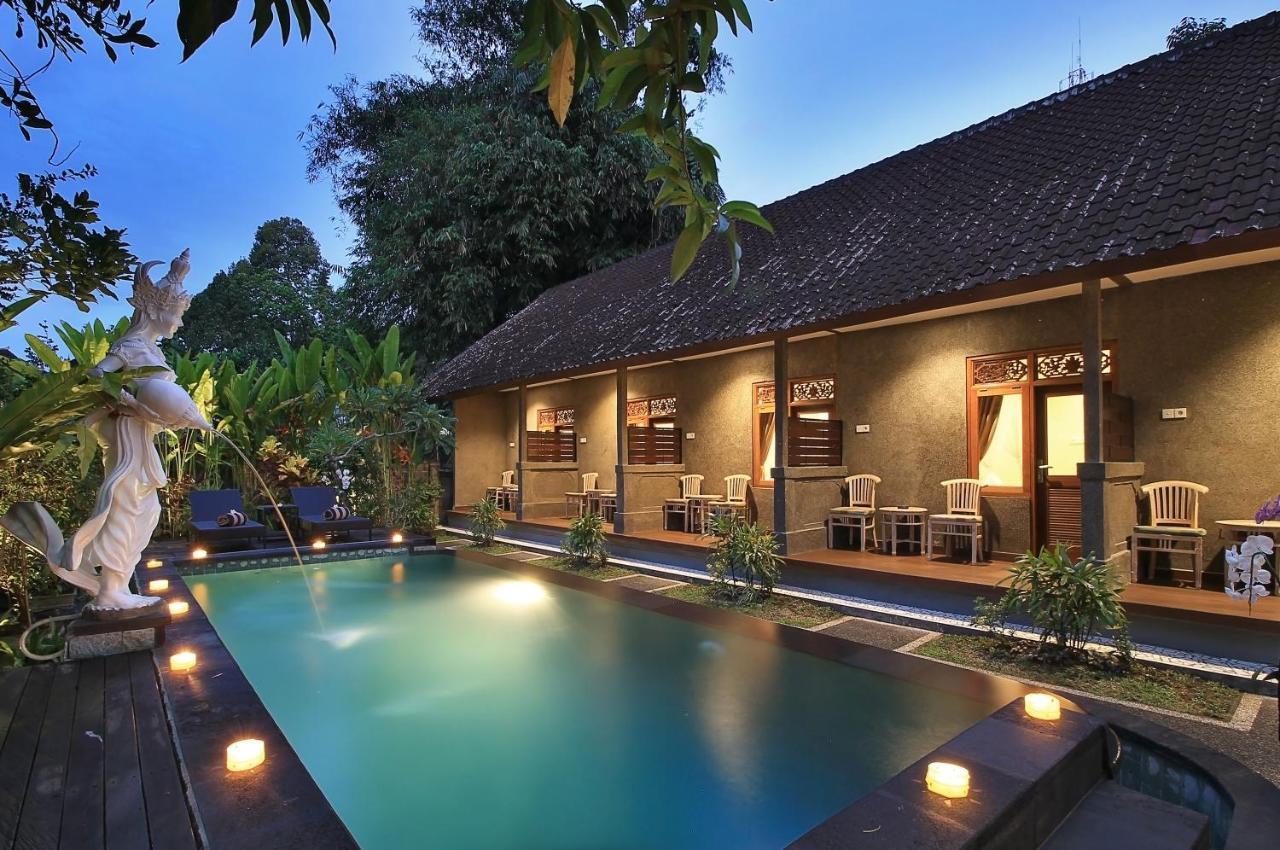 فندق Jerogadung House أوبود المظهر الخارجي الصورة