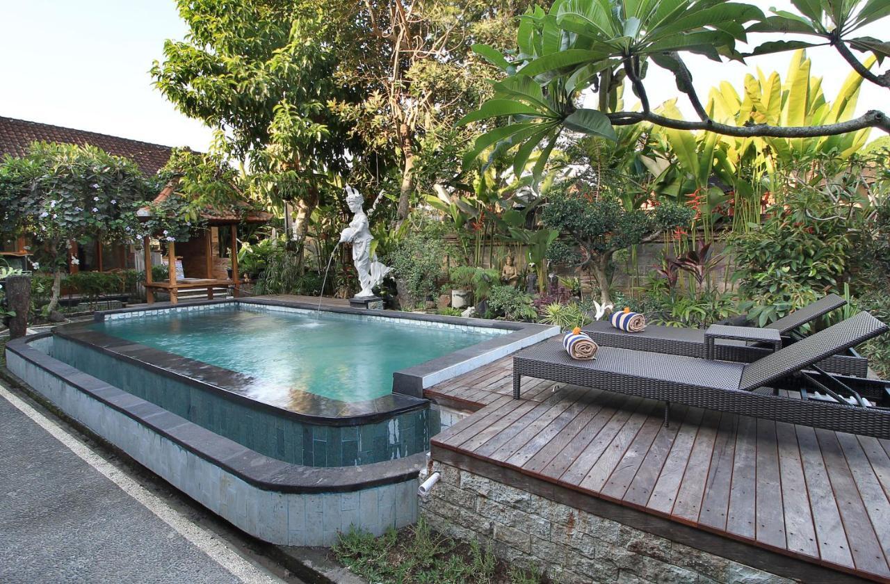 فندق Jerogadung House أوبود المظهر الخارجي الصورة