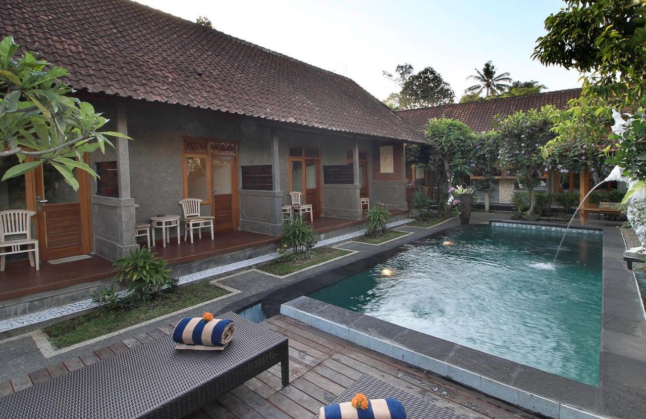 فندق Jerogadung House أوبود المظهر الخارجي الصورة