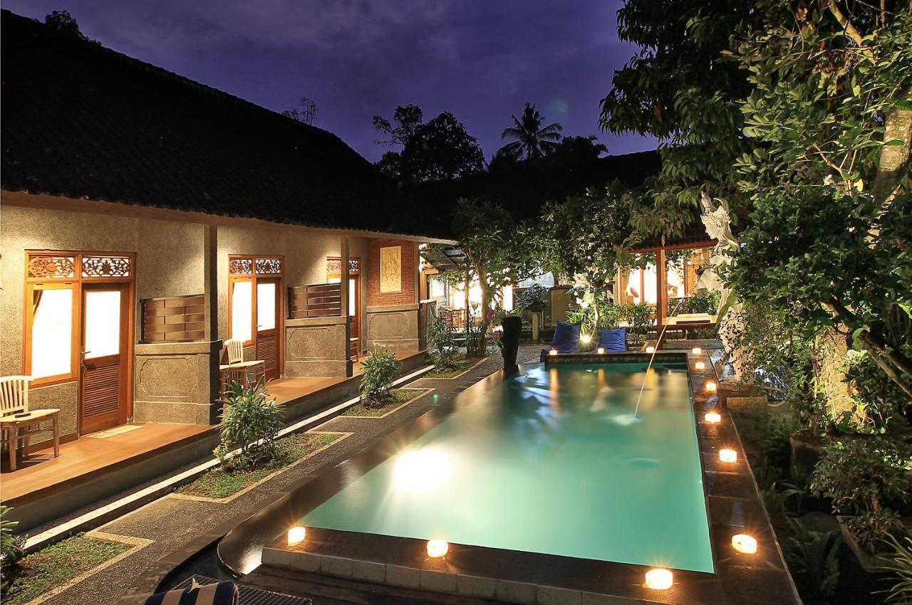 فندق Jerogadung House أوبود المظهر الخارجي الصورة