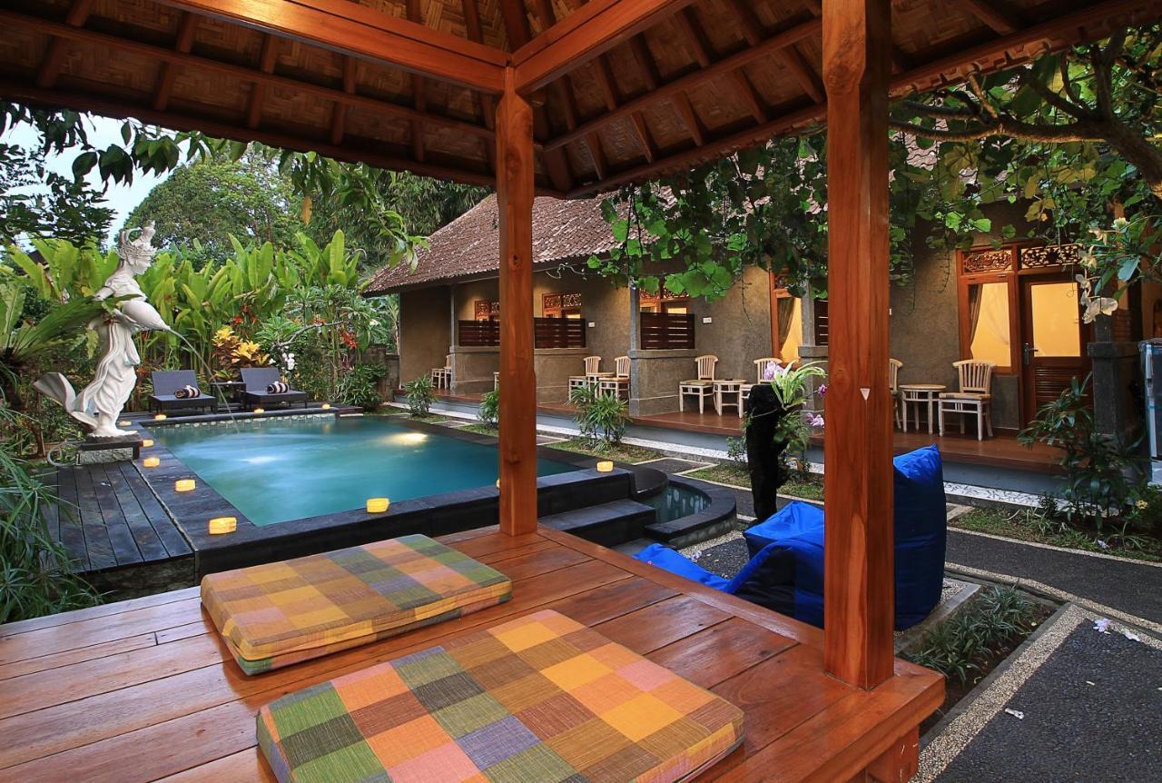 فندق Jerogadung House أوبود المظهر الخارجي الصورة