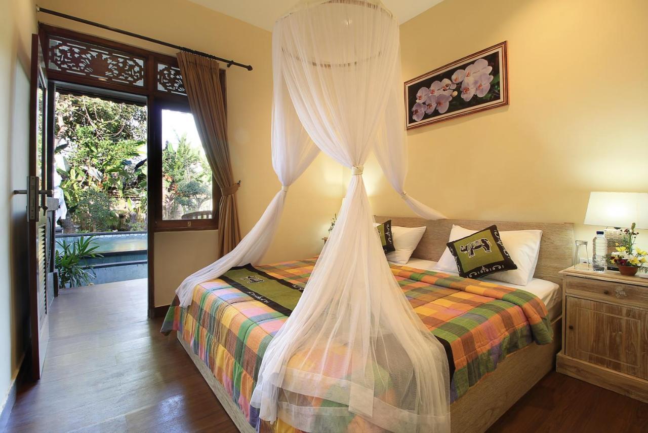 فندق Jerogadung House أوبود المظهر الخارجي الصورة