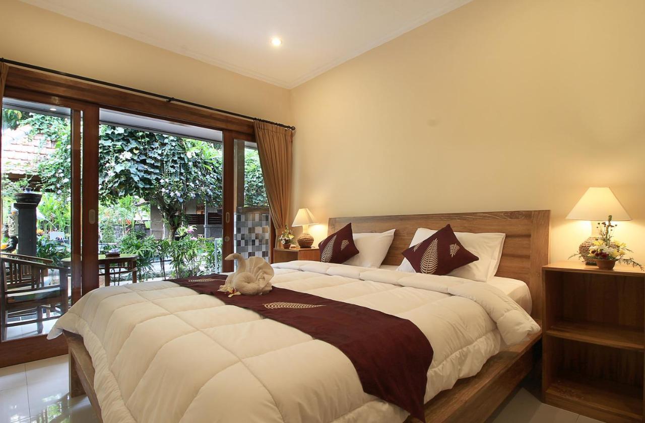 فندق Jerogadung House أوبود المظهر الخارجي الصورة