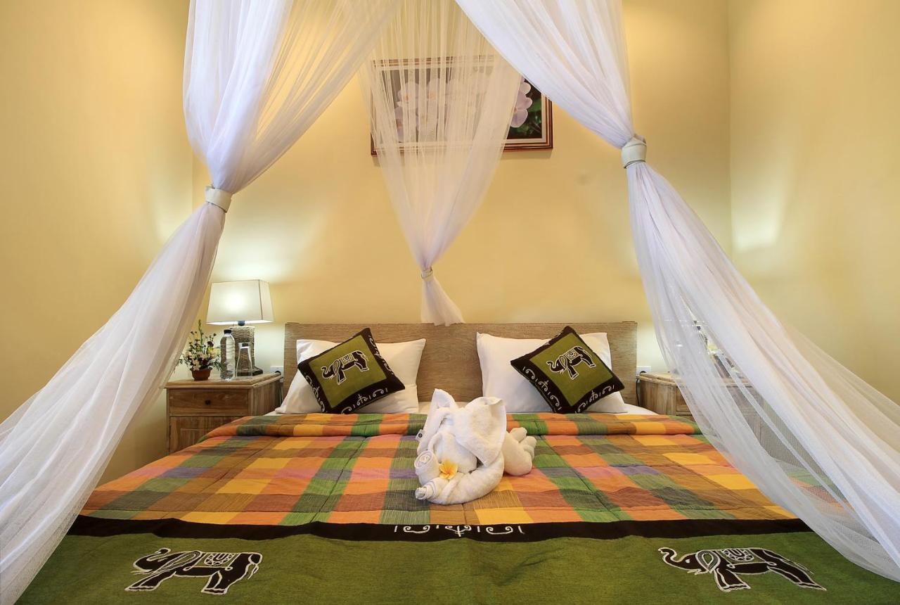 فندق Jerogadung House أوبود المظهر الخارجي الصورة