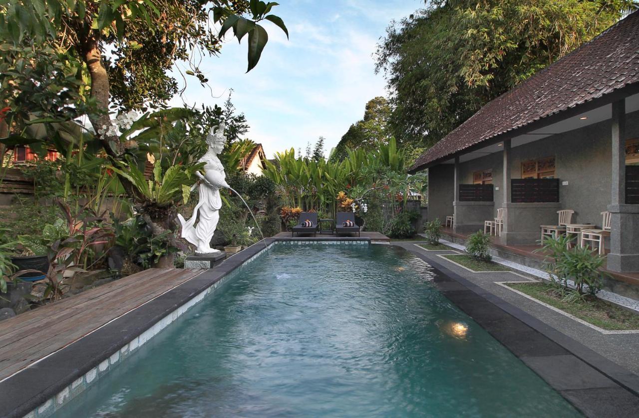 فندق Jerogadung House أوبود المظهر الخارجي الصورة
