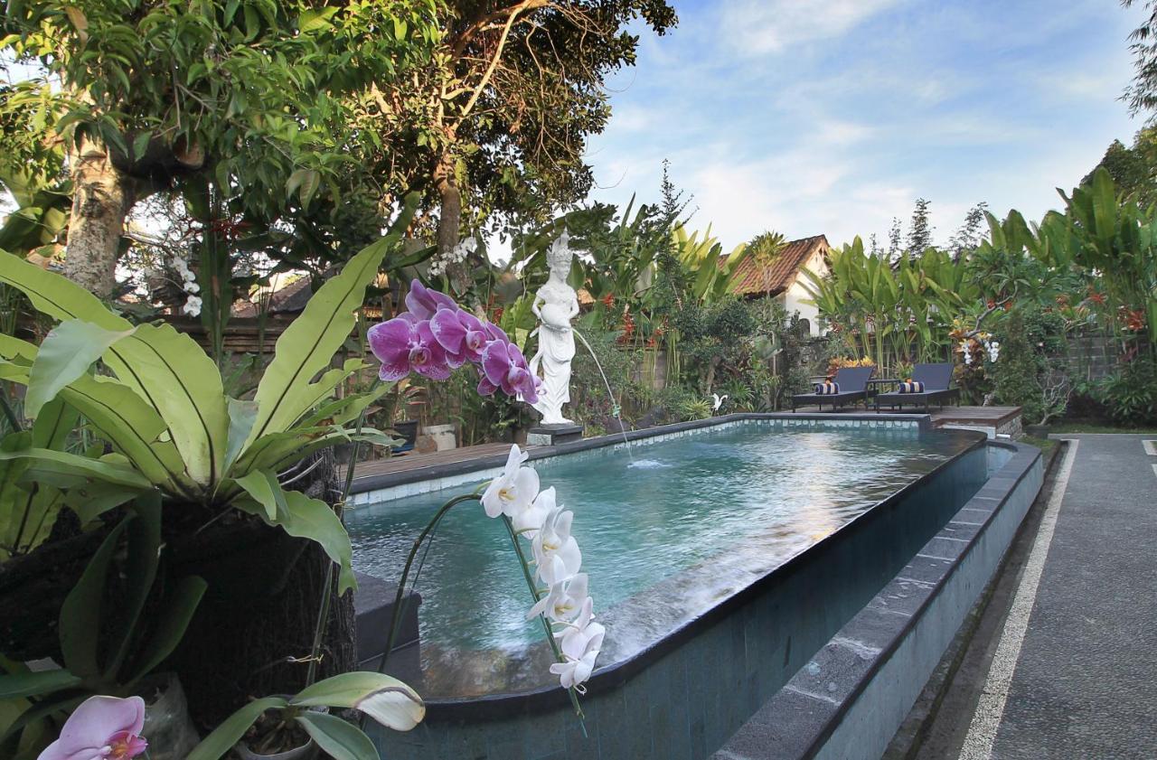 فندق Jerogadung House أوبود المظهر الخارجي الصورة