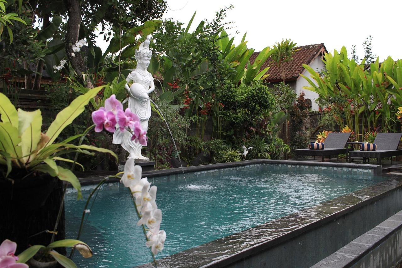 فندق Jerogadung House أوبود المظهر الخارجي الصورة