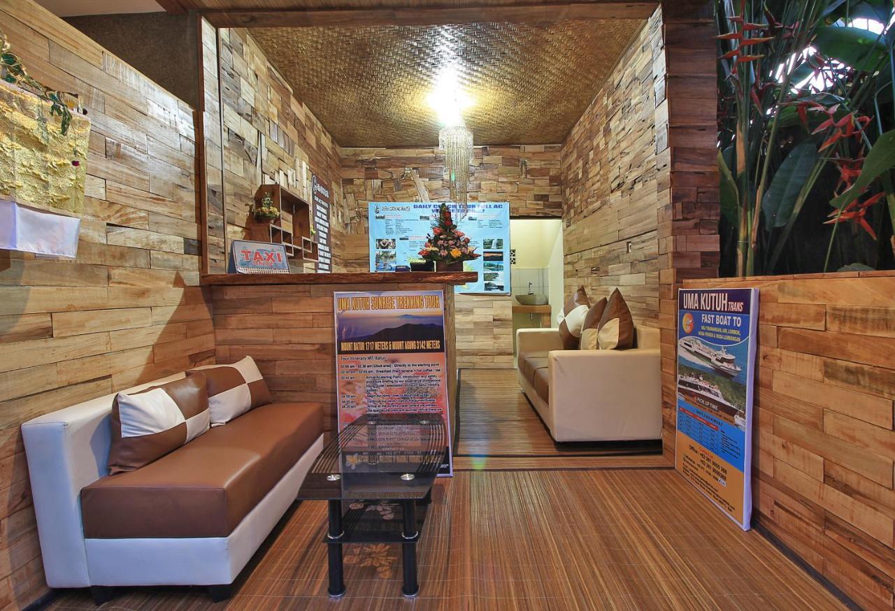 فندق Jerogadung House أوبود المظهر الخارجي الصورة