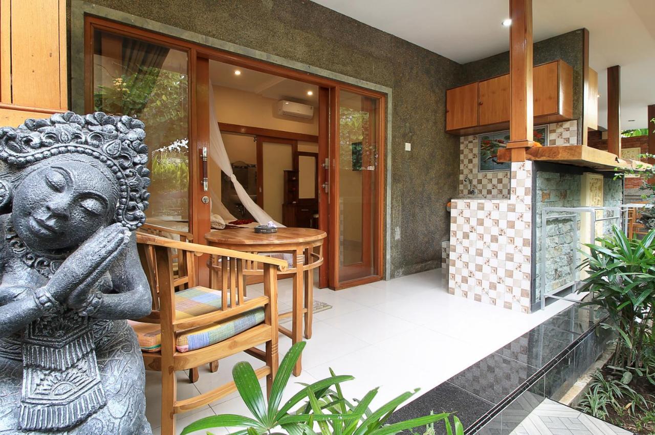 فندق Jerogadung House أوبود المظهر الخارجي الصورة