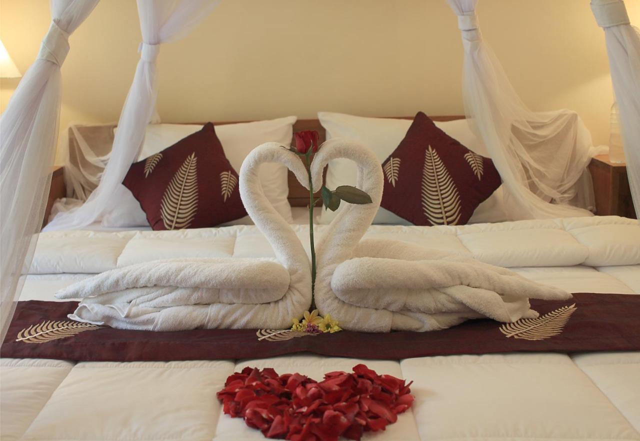 فندق Jerogadung House أوبود المظهر الخارجي الصورة