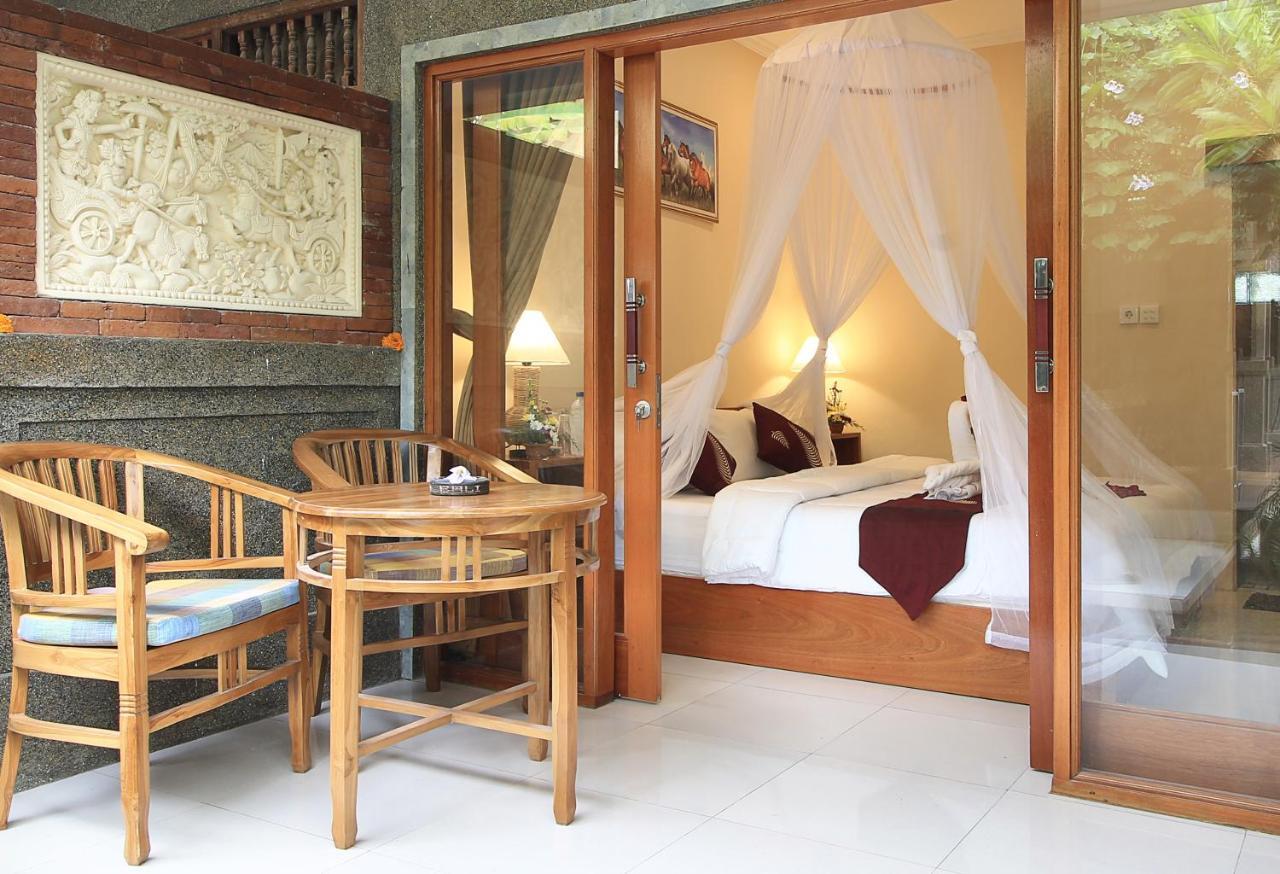 فندق Jerogadung House أوبود المظهر الخارجي الصورة