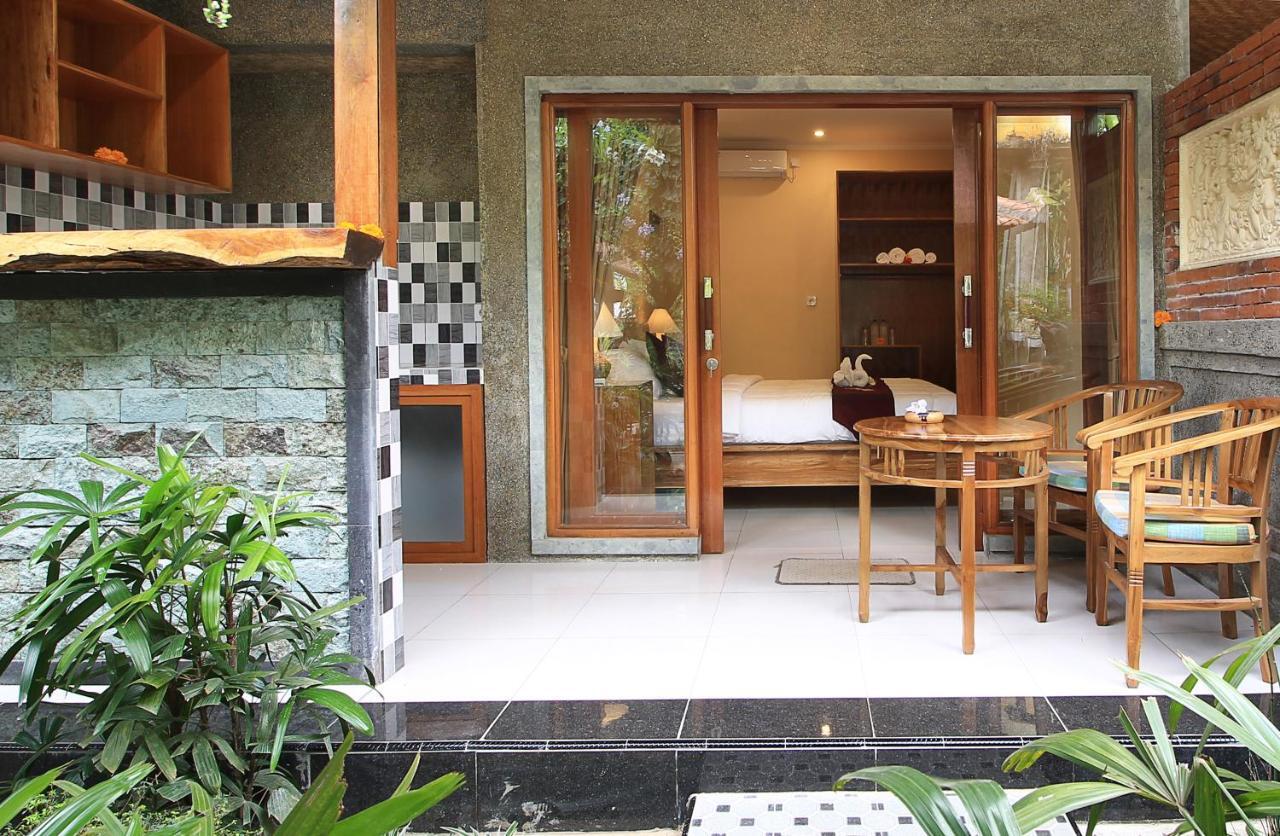 فندق Jerogadung House أوبود المظهر الخارجي الصورة