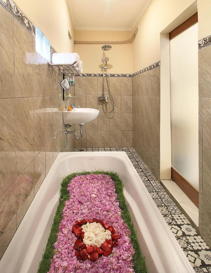 فندق Jerogadung House أوبود المظهر الخارجي الصورة