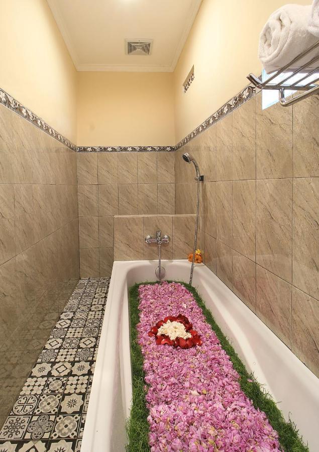 فندق Jerogadung House أوبود المظهر الخارجي الصورة